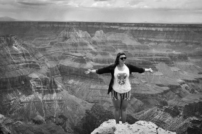 "The Edge" Grand Canyon, AZ