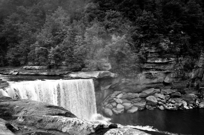 6 Cumberland Falls, KY